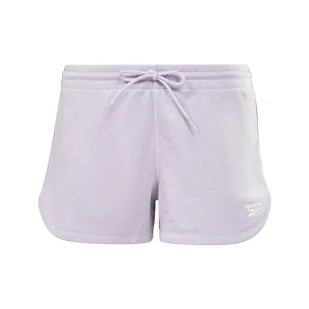 Calças Desportivas Reebok RI French Terry Violeta Mulher de Reebok, Mulher - Ref: S64127241, Preço: 20,88 €, Desconto: %