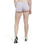 Calças Desportivas Reebok RI French Terry Violeta Mulher de Reebok, Mulher - Ref: S64127241, Preço: 20,88 €, Desconto: %