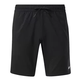 Short de Sport pour Homme Reebok Workout Ready Noir de Reebok, Homme - Réf : S64127242, Prix : 19,78 €, Remise : %