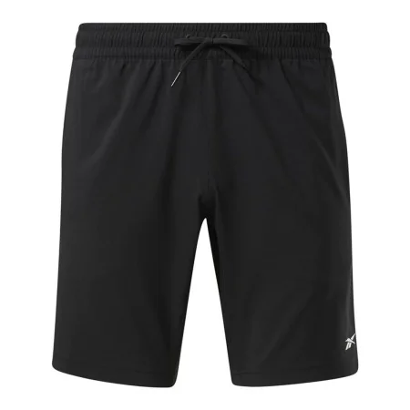 Men's Sports Shorts Reebok Workout Ready Black by Reebok, Men - Ref: S64127242, Price: 19,78 €, Discount: %