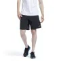 Calções de Desporto para Homem Reebok Workout Ready Preto de Reebok, Homem - Ref: S64127242, Preço: 19,78 €, Desconto: %