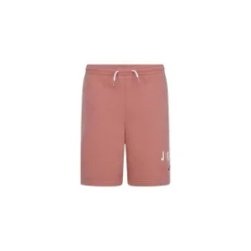 Calções de Desporto Infantis Jordan Jumpman Sustainable Cor de Rosa de Jordan, Menino - Ref: S64127254, Preço: 29,06 €, Desco...