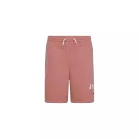 Calções de Desporto Infantis Jordan Jumpman Sustainable Cor de Rosa de Jordan, Menino - Ref: S64127254, Preço: 29,06 €, Desco...