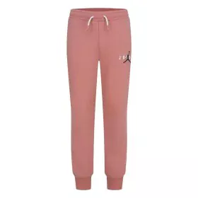 Calças Desportivas Infantis Jordan Jumpman Sustainable Cor de Rosa de Jordan, Menina - Ref: S64127256, Preço: 38,73 €, Descon...