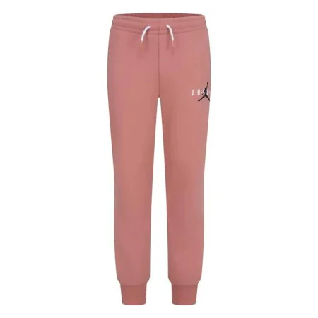 Pantalon de Sport pour Enfant Jordan Jumpman Sustainable Rose de Jordan, Fille - Réf : S64127256, Prix : 38,73 €, Remise : %