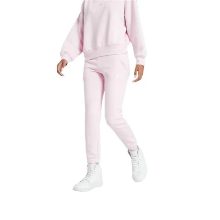 Calças Desportivas Infantis Jordan Icon Play Fleece Cor de Rosa de Jordan, Menina - Ref: S64127257, Preço: 34,88 €, Desconto: %