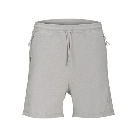 Pantalones Cortos Deportivos para Hombre Jack & Jones Gordon Gris de Jack & Jones, Hombre - Ref: S64127258, Precio: 21,93 €, ...