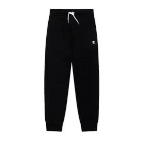 Pantalons de Survêtement pour Enfants Champion Rib Cuff Noir de Champion, Garçon - Réf : S64127261, Prix : 21,13 €, Remise : %