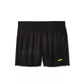 Men's Sports Shorts Brooks Sherpa 5" Black by Brooks, Men - Ref: S64127263, Price: 42,62 €, Discount: %