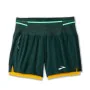 Calções de Desporto para Homem Brooks High Point 5" 2-in-1 Verde de Brooks, Homem - Ref: S64127264, Preço: 60,61 €, Desconto: %