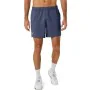 Short de Sport pour Homme Asics Court 7" Bleu de Asics, Pour homme - Réf : S64127266, Prix : 35,07 €, Remise : %