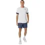 Calções de Desporto para Homem Asics Court 7" Azul de Asics, Homem - Ref: S64127266, Preço: 35,07 €, Desconto: %