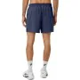 Calções de Desporto para Homem Asics Court 7" Azul de Asics, Homem - Ref: S64127266, Preço: 35,07 €, Desconto: %