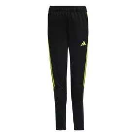 Pantalone Sportivo per Bambini Adidas Tiro 23 Club Nero di Adidas, Bambino - Rif: S64127270, Prezzo: 27,68 €, Sconto: %