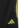 Calças Desportivas Infantis Adidas Tiro 23 Club Preto de Adidas, Menino - Ref: S64127275, Preço: 17,46 €, Desconto: %