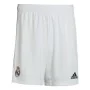 Pantalón de Entrenamiento de Fútbol para Adultos Real Madrid C.F. First Kit 22/23 Blanco Unisex de Real Madrid C.F., Hombre -...