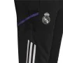 Calças de Treino de Futebol para Adultos Real Madrid C.F. Condivo 22 Preto Homem de Real Madrid C.F., Homem - Ref: S64127277,...