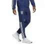 Calças de Treino de Futebol para Adultos Adidas Italia Azul Homem de Adidas, Homem - Ref: S64127278, Preço: 42,33 €, Desconto: %