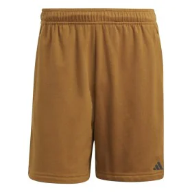 Men's Sports Shorts Adidas Yoga Basert Golden by Adidas, Clothing - Ref: S64127279, Price: 33,38 €, Discount: %