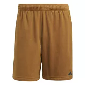 Men's Sports Shorts Adidas Yoga Basert Golden by Adidas, Clothing - Ref: S64127279, Price: 33,38 €, Discount: %