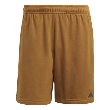 Short de Sport pour Homme Adidas Yoga Basert Doré de Adidas, Vêtements - Réf : S64127279, Prix : 33,38 €, Remise : %