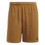 Short de Sport pour Homme Adidas Yoga Basert Doré de Adidas, Vêtements - Réf : S64127279, Prix : 33,38 €, Remise : %