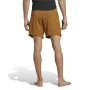 Calções de Desporto para Homem Adidas Yoga Basert Dourado de Adidas, Roupa - Ref: S64127279, Preço: 33,38 €, Desconto: %