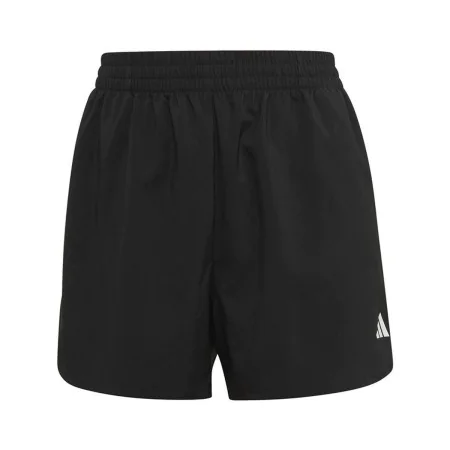 Pantalones Cortos Deportivos para Mujer Adidas Minvn Negro de Adidas, Mujer - Ref: S64127280, Precio: 23,38 €, Descuento: %