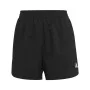 Pantalones Cortos Deportivos para Mujer Adidas Minvn Negro de Adidas, Mujer - Ref: S64127280, Precio: 23,38 €, Descuento: %