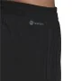 Pantalones Cortos Deportivos para Mujer Adidas Minvn Negro de Adidas, Mujer - Ref: S64127280, Precio: 23,38 €, Descuento: %