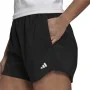 Pantalones Cortos Deportivos para Mujer Adidas Minvn Negro de Adidas, Mujer - Ref: S64127280, Precio: 23,38 €, Descuento: %