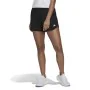 Pantalones Cortos Deportivos para Mujer Adidas Minvn Negro de Adidas, Mujer - Ref: S64127280, Precio: 23,38 €, Descuento: %