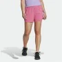 Pantalones Cortos Deportivos para Mujer Adidas Minvn Rosa de Adidas, Mujer - Ref: S64127282, Precio: 23,38 €, Descuento: %