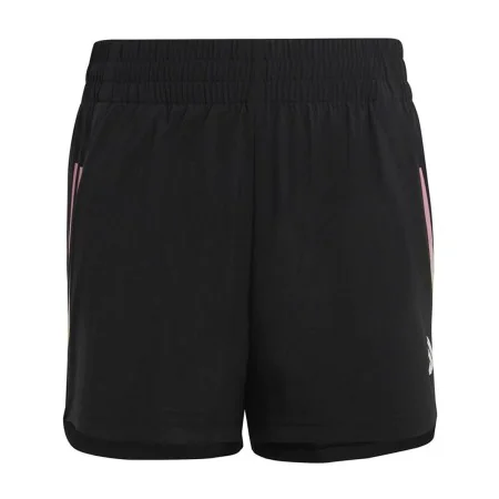 Calções de Desporto Infantis Adidas G Ti 3Sv Preto de Adidas, Menina - Ref: S64127283, Preço: 26,37 €, Desconto: %