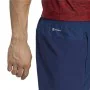 Adult Trousers Adidas Designed For Movement Blue Men by Adidas, Men - Ref: S64127287, Price: 45,36 €, Discount: %