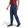 Adult Trousers Adidas Designed For Movement Blue Men by Adidas, Men - Ref: S64127287, Price: 45,36 €, Discount: %