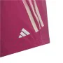 Calções de Desporto Infantis Adidas 3 Stripes Rosa-escuro de Adidas, Menina - Ref: S64127289, Preço: 19,05 €, Desconto: %