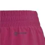 Calções de Desporto Infantis Adidas 3 Stripes Rosa-escuro de Adidas, Menina - Ref: S64127289, Preço: 19,05 €, Desconto: %