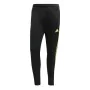 Calças de Treino de Futebol para Adultos Adidas Tiro 23 Preto Homem de Adidas, Homem - Ref: S64127297, Preço: 31,64 €, Descon...