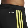 Calças de Treino de Futebol para Adultos Adidas Tiro 23 Preto Homem de Adidas, Homem - Ref: S64127297, Preço: 31,64 €, Descon...