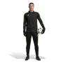 Calças de Treino de Futebol para Adultos Adidas Tiro 23 Preto Homem de Adidas, Homem - Ref: S64127297, Preço: 31,64 €, Descon...