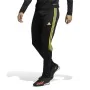 Calças de Treino de Futebol para Adultos Adidas Tiro 23 Preto Homem de Adidas, Homem - Ref: S64127297, Preço: 31,64 €, Descon...