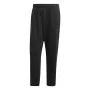 Long Sports Trousers Adidas Base Black by Adidas, Clothing - Ref: S64127298, Price: 46,73 €, Discount: %