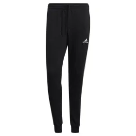 Adult Trousers Adidas 3 Stripes Fl F Pt Black Men by Adidas, Men - Ref: S64127299, Price: 43,40 €, Discount: %