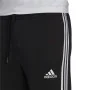 Calças para Adultos Adidas 3 Stripes Fl F Pt Preto Homem de Adidas, Homem - Ref: S64127299, Preço: 43,40 €, Desconto: %