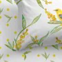 Fitted sheet HappyFriday Corniglia Multicolour 140 x 200 x 32 cm by HappyFriday, Sheets and pillowcases - Ref: D1612963, Pric...