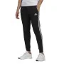 Calças para Adultos Adidas 3 Stripes Fl F Pt Preto Homem de Adidas, Homem - Ref: S64127299, Preço: 43,40 €, Desconto: %