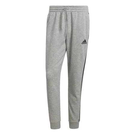 Pantalone per Adulti Adidas 3 Stripes Fl Tc Pt Grigio scuro Uomo di Adidas, Uomo - Rif: S64127300, Prezzo: 39,06 €, Sconto: %