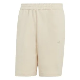 Pantaloni Corti Sportivi da Uomo Adidas All Szn Beige di Adidas, Uomo - Rif: S64127303, Prezzo: 33,23 €, Sconto: %