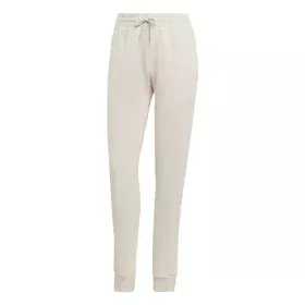 Pantalon de sport long Adidas Essentials 3 Stripes Beige Femme de Adidas, Femme - Réf : S64127304, Prix : 36,89 €, Remise : %